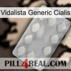 Vidalista Generic Cialis 16